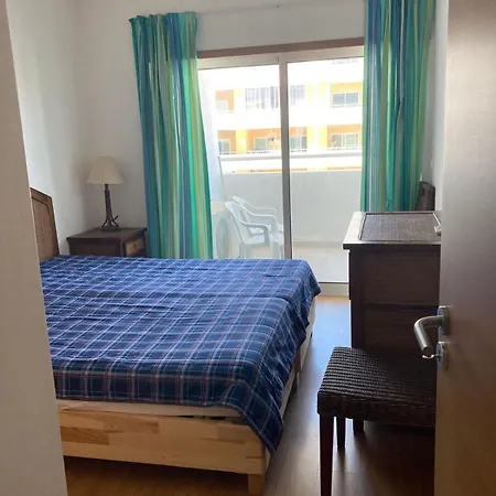 Riviera Da Rocha Pool&terrace Flat Апартаменты *