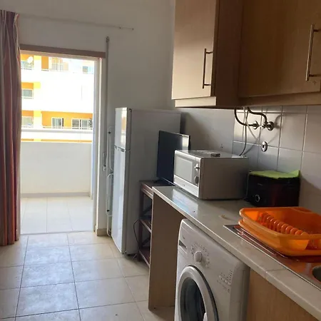 Апартаменты Riviera Da Rocha Pool&terrace Flat *