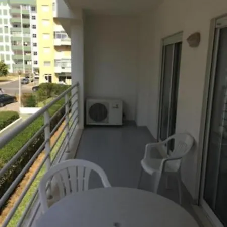 Апартаменты Riviera Da Rocha Pool&terrace Flat