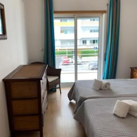 Riviera Da Rocha Pool&terrace Flat Апартаменты