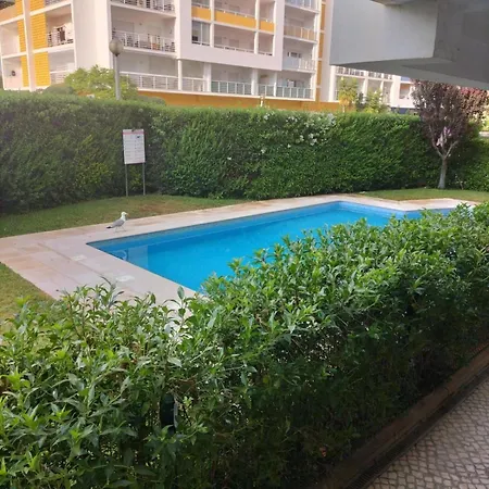 Riviera Da Rocha Pool&terrace Flat Апартаменты *