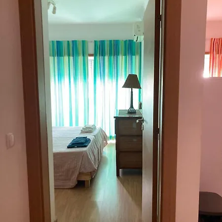 Riviera Da Rocha Pool&terrace Flat