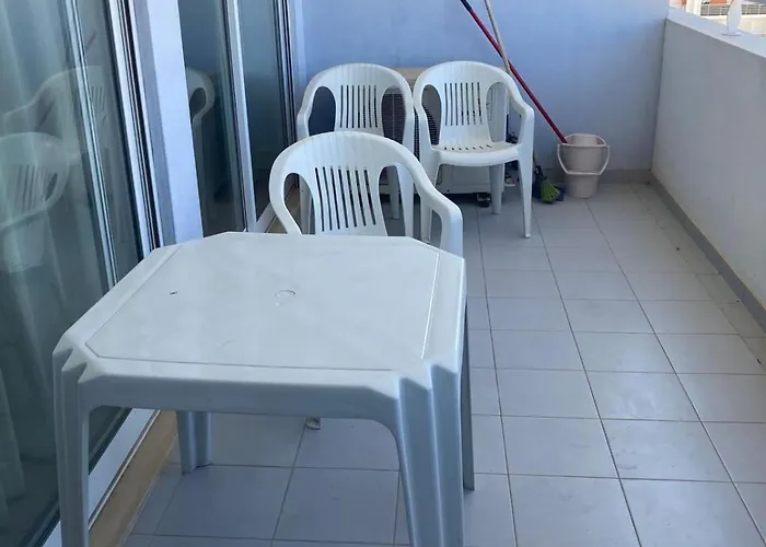 Riviera Da Rocha Pool&terrace Flat Apartament