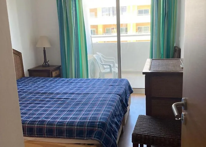 Riviera Da Rocha Pool&terrace Flat Apartament *