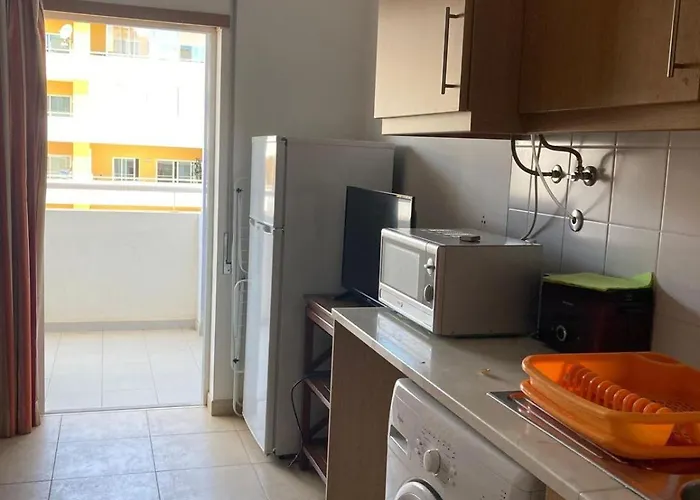 Apartament Riviera Da Rocha Pool&terrace Flat *