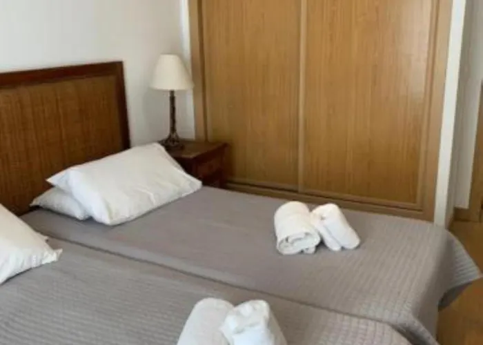 Riviera Da Rocha Pool&terrace Flat Portimão