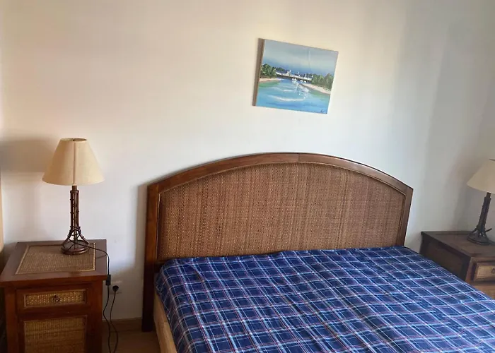 Riviera Da Rocha Pool&terrace Flat * Portimão