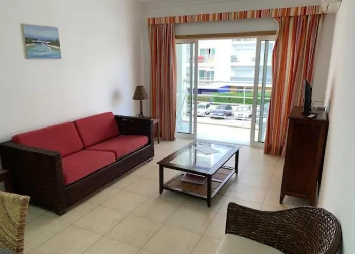 Riviera Da Rocha Pool&terrace Flat Apartament *
