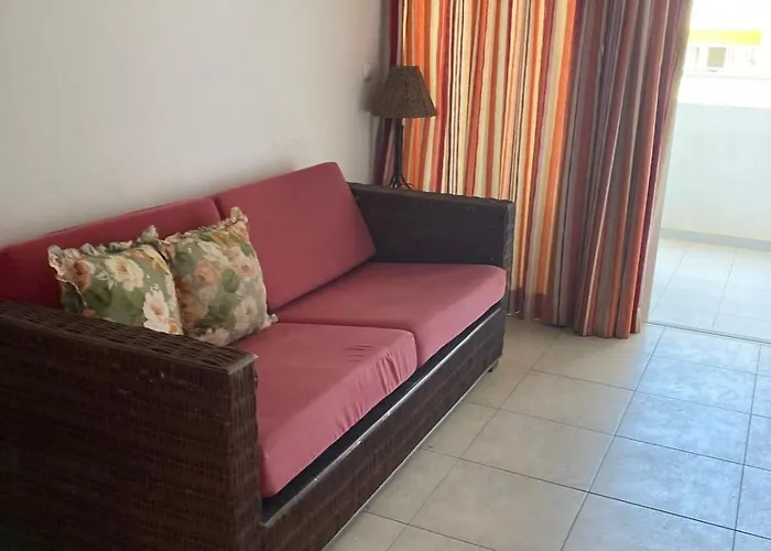 Apartament Riviera Da Rocha Pool&terrace Flat Portimão