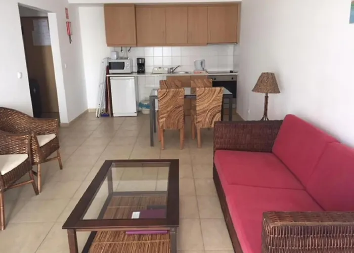 Riviera Da Rocha Pool&terrace Flat * Portimão