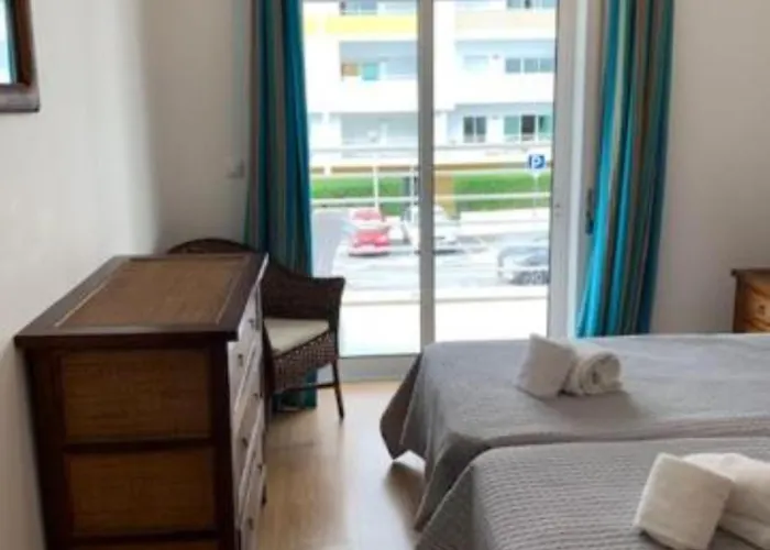 Riviera Da Rocha Pool&terrace Flat Apartament