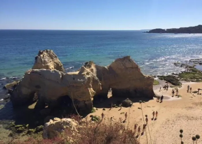 Apartament Riviera Da Rocha Pool&terrace Flat