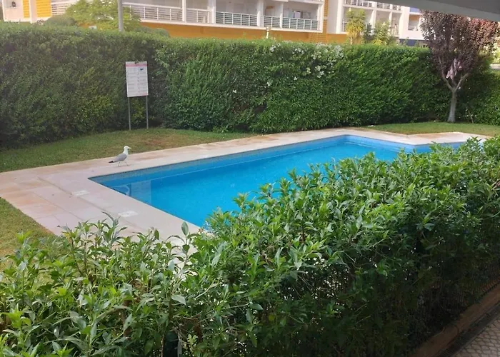Riviera Da Rocha Pool&terrace Flat Apartament *