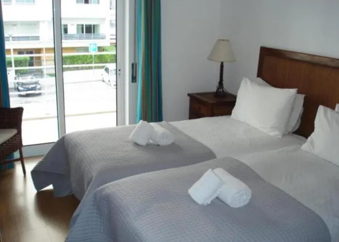 Apartament Riviera Da Rocha Pool&terrace Flat *