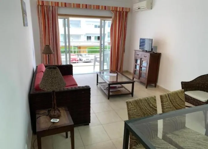 Riviera Da Rocha Pool&terrace Flat *