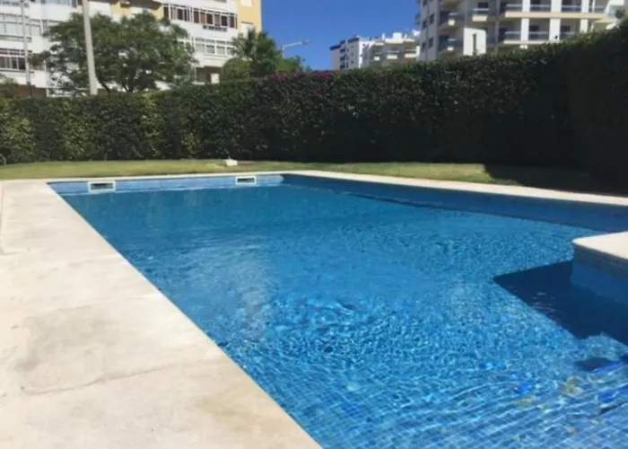 Apartament Riviera Da Rocha Pool&terrace Flat Portimão