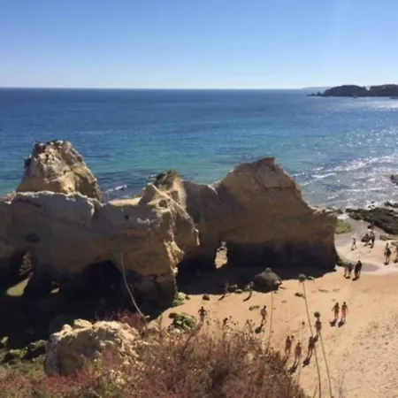 דירה Riviera Da Rocha Pool&terrace Flat