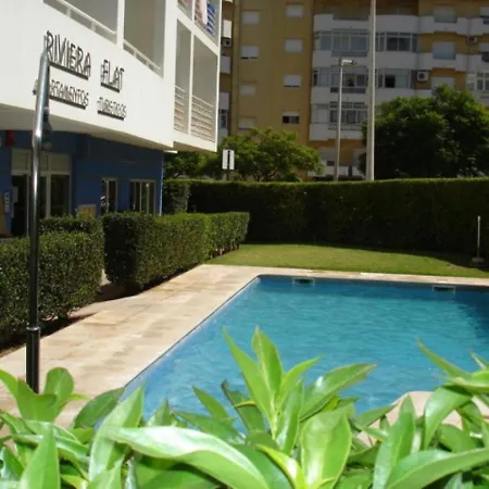 Riviera Da Rocha Pool&terrace Flat Portimao