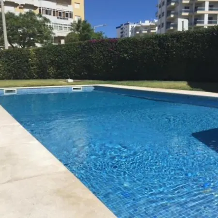 Apartment Riviera Da Rocha Pool&terrace Flat Portimao